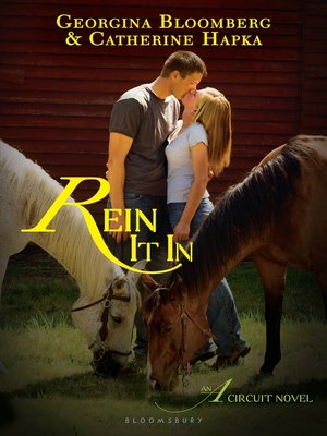 cover image of Rein It In
